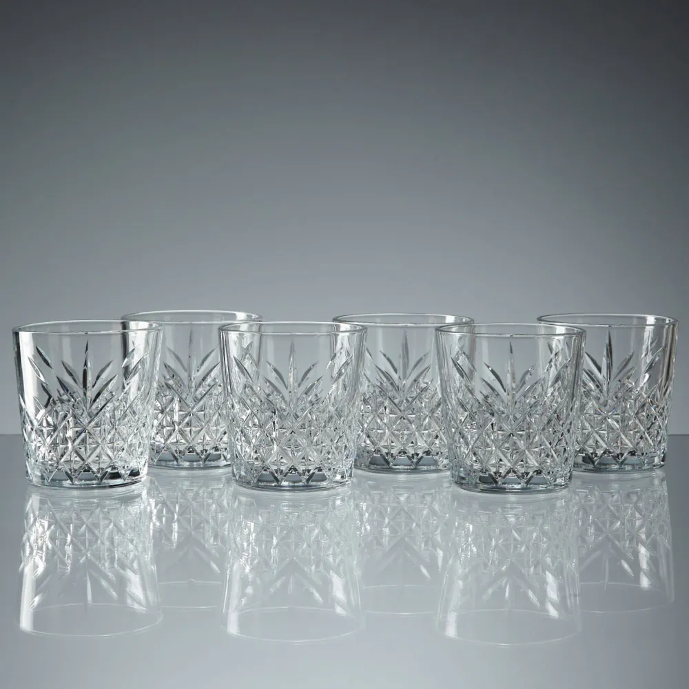 Discount Pasabahce Waterglas (Set Van 6)