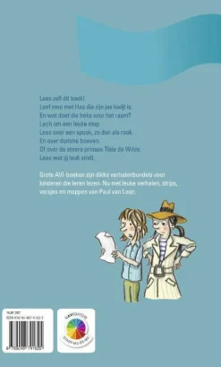 wehkamp Paul Van Loon Grote Avi-Boeken: Het Grote Avi Boek Van Paul Van Loon