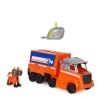 Paw Patrol Big Truck Pups - Deluxe Vehicls - Zuma