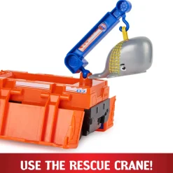 Paw Patrol Big Truck Pups - Deluxe Vehicls - Zuma