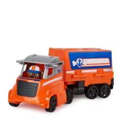 Paw Patrol Big Truck Pups - Deluxe Vehicls - Zuma