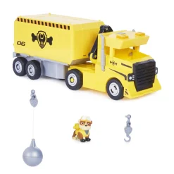 Paw Patrol Big Truck Pups - Rubble'S Mega Truck
