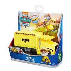 Paw Patrol Big Truck Pups - Deluxe Vehicls - Rubble