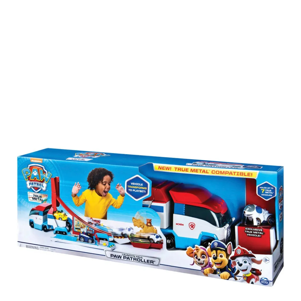 Paw Patrol Die-Cast ler