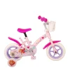 Paw Patrol Kinderfiets 10 Inch Roze