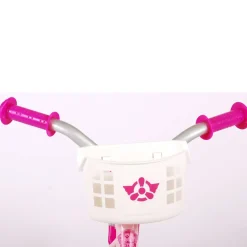 Paw Patrol Kinderfiets 10 Inch Roze