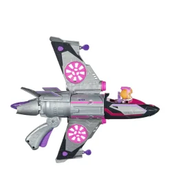 Paw Patrol The Mighty Movie Transformerende Skyes Vliegtuig Met Licht En Geluid