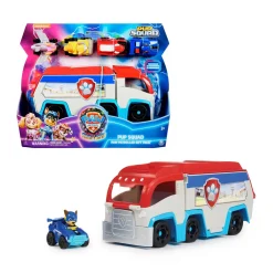 Paw Patrol The Mighty Movie Pup Squad Patroller Speelgoedtruck