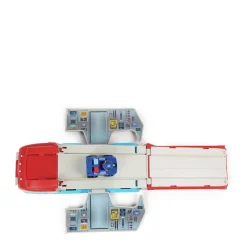 Paw Patrol The Mighty Movie Pup Squad Patroller Speelgoedtruck