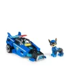Paw Patrol The Mighty Movie Politiewagen Met Chase-Actiefiguur Licht En Geluid