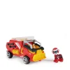 Paw Patrol The Mighty Movie Brandweerauto Met Licht En Geluid Met Marshall