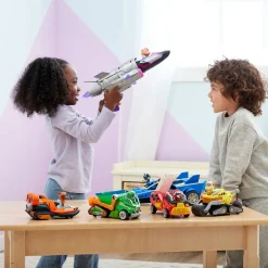 Paw Patrol The Mighty Movie Brandweerauto Met Licht En Geluid Met Marshall