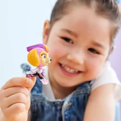 Paw Patrol The Mighty Movie Vliegtuig Met Licht En Geluid Met Skye