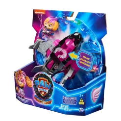 Paw Patrol The Mighty Movie Vliegtuig Met Licht En Geluid Met Skye