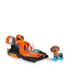 Paw Patrol The Mighty Movie Hovercraft Met Zuma-Actiefiguur Licht En Geluid