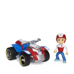Paw Patrol Voertuig Met Pup Ryder