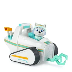 Paw Patrol Voertuig Met Pup Everest