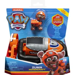 Paw Patrol Voertuig Met Pup Zuma
