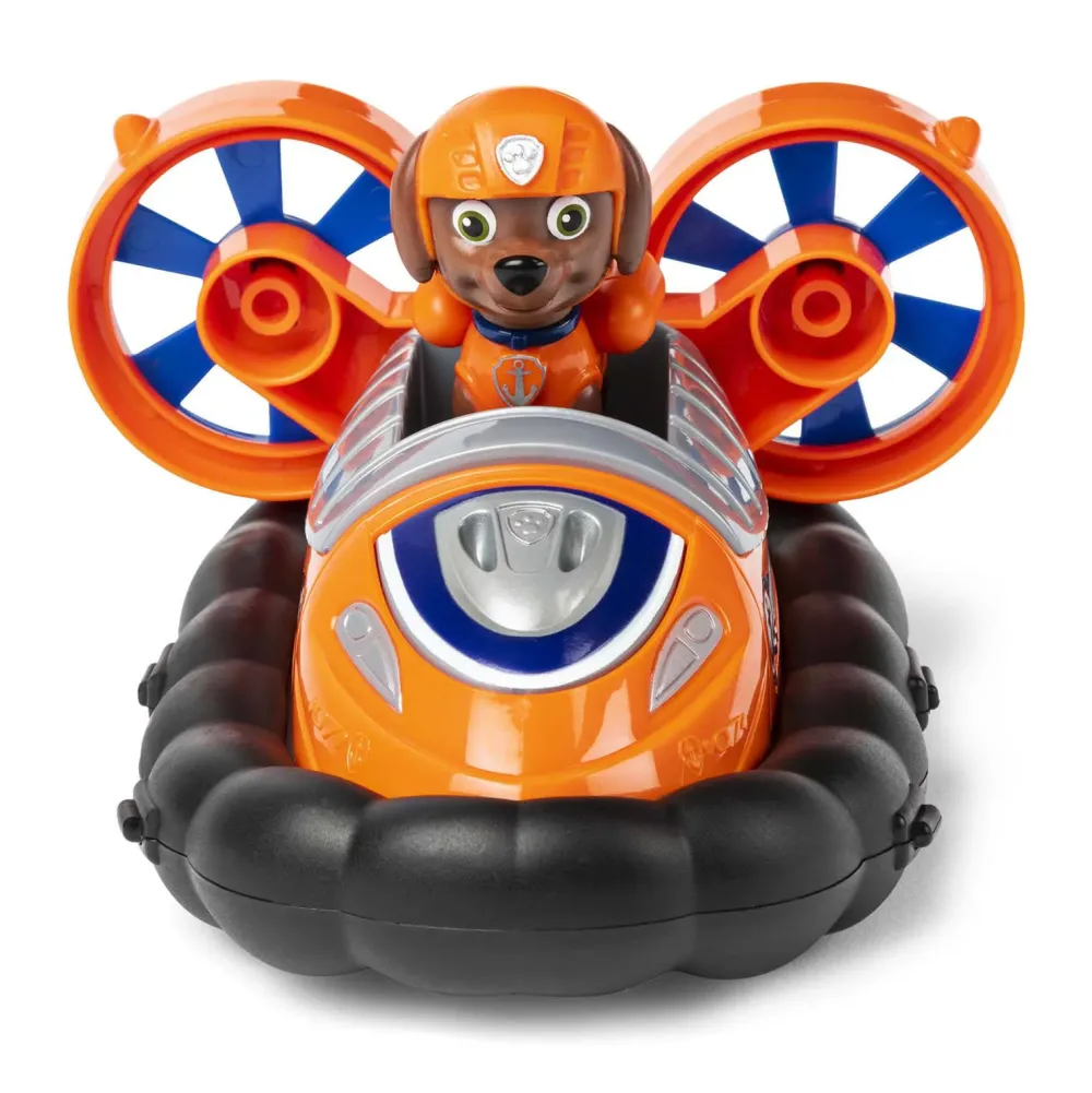Paw Patrol Voertuig Met Pup Zuma