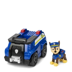 Paw Patrol Voertuig Met Pup Chase