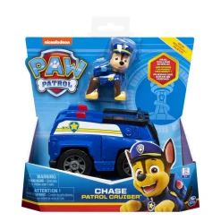 Paw Patrol Voertuig Met Pup Chase