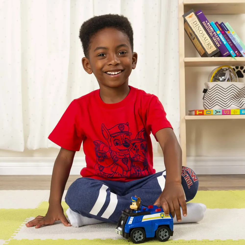 Paw Patrol Voertuig Met Pup Chase