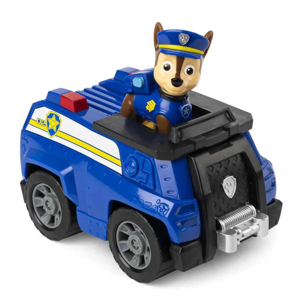 Paw Patrol Voertuig Met Pup Chase