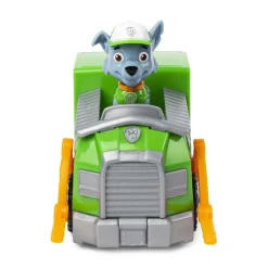 Paw Patrol Voertuig Met Pup Rocky