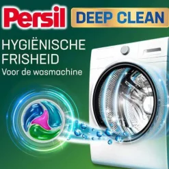 Discount Persil Discs Color Doy - Wascapsules - Voordeelverpakking - 5 X 24 Wasbeurten - 120 Wasbeurten