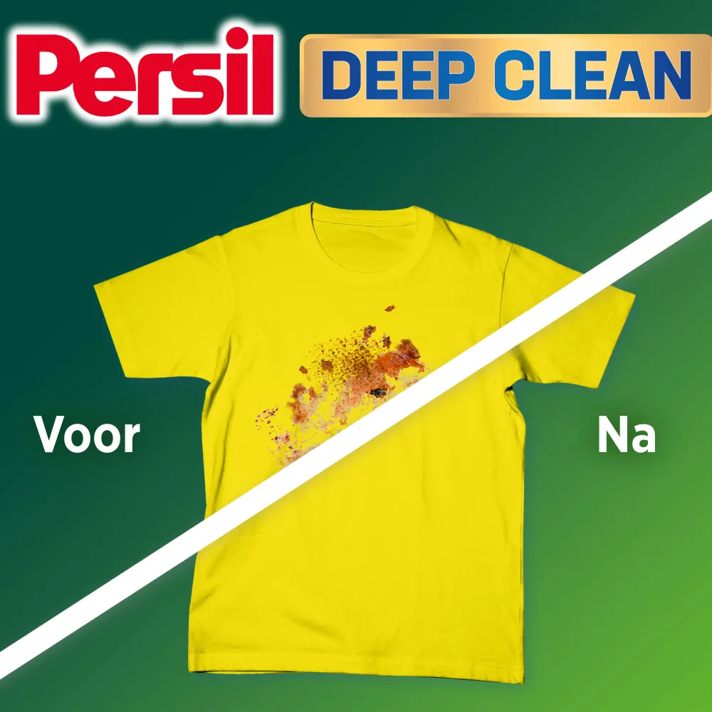 Discount Persil Discs Color Doy - Wascapsules - Voordeelverpakking - 5 X 24 Wasbeurten - 120 Wasbeurten