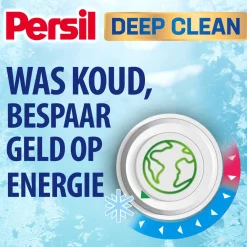 Discount Persil Discs Color Doy - Wascapsules - Voordeelverpakking - 5 X 24 Wasbeurten - 120 Wasbeurten