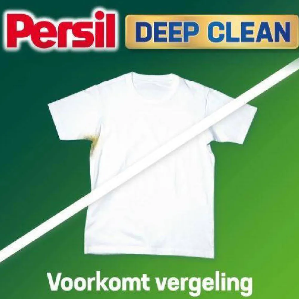 Hot Persil Discs Universal Doy - Wascapsules - Voordeelverpakking - 5 X 24 Wasbeurten - 120 Wasbeurten