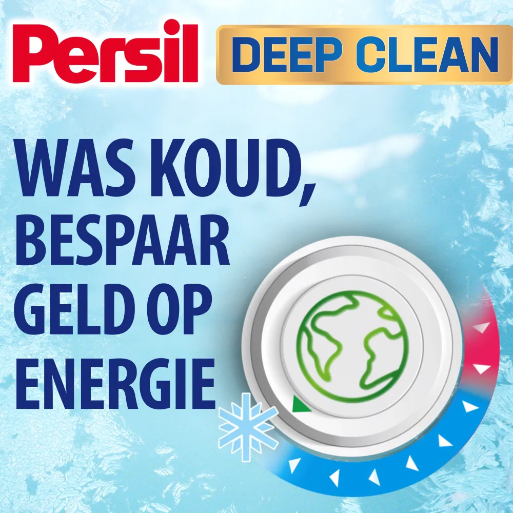 Hot Persil Discs Universal Doy - Wascapsules - Voordeelverpakking - 5 X 24 Wasbeurten - 120 Wasbeurten