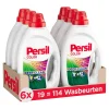 Outlet Persil Gel Color - Vloeibaar Wasmiddel - Gekleurde Was - Voordeelverpakking - 6 X 19 Wasbeurten - 114 Wasbeurten