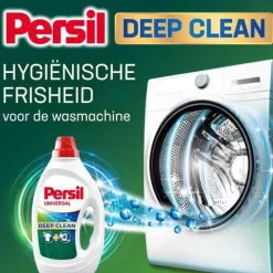 Persil Gel Universal - Vloeibaar Wasmiddel - Universal - Voordeelverpakking - 6 X 19 Wasbeurten - 114 Wasbeurten