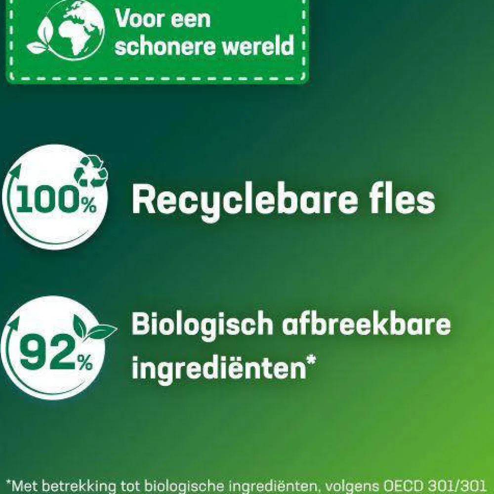 Persil Gel Universal - Vloeibaar Wasmiddel - Universal - Voordeelverpakking - 6 X 19 Wasbeurten - 114 Wasbeurten