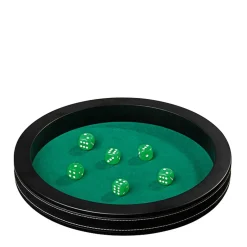 Philos Dobbelpiste Kunstleren Rand 40Cm Dobbelpiste Kunstleren Rand (40 Cm)