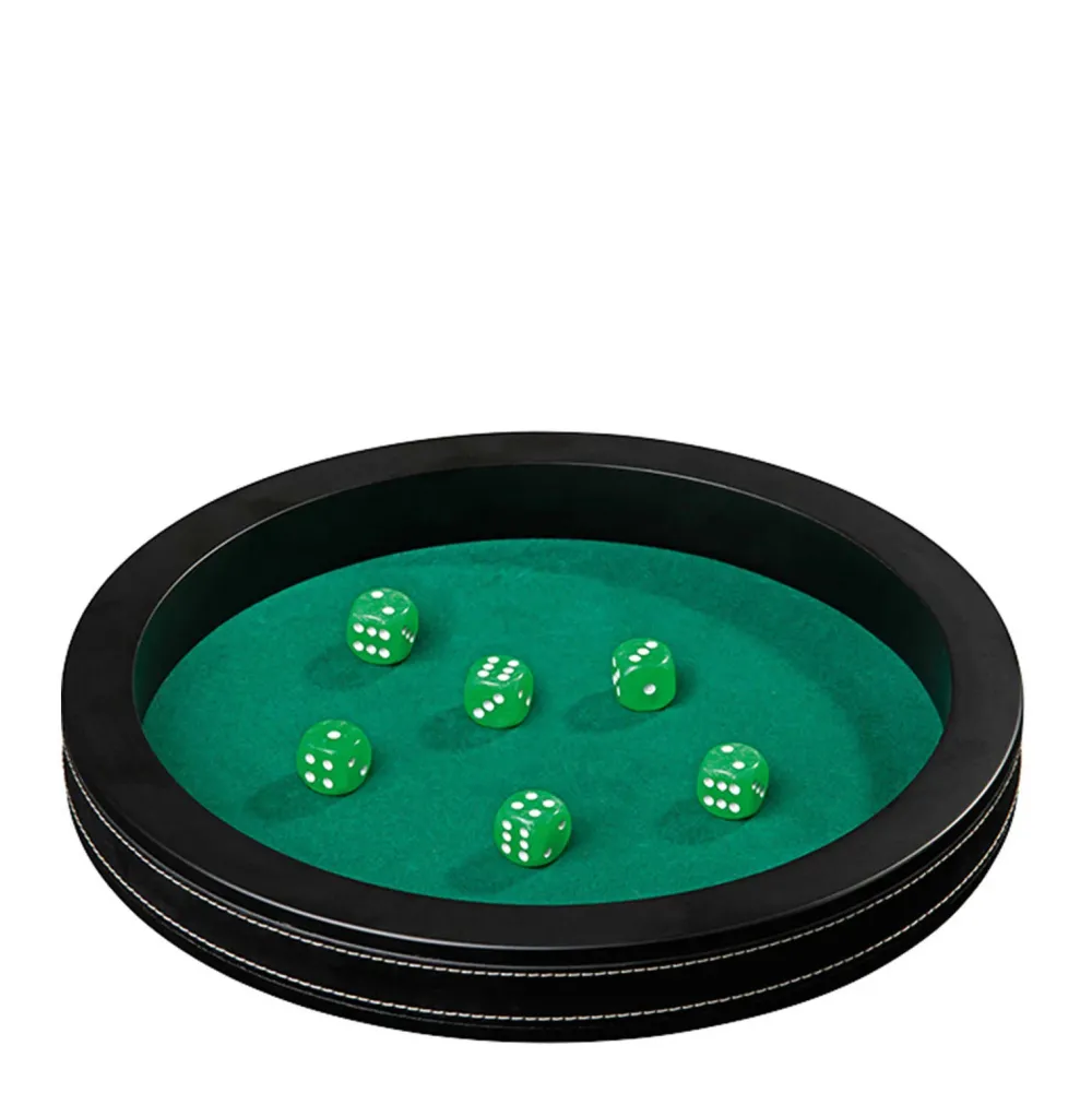 Philos Dobbelpiste Kunstleren Rand 40Cm Dobbelpiste Kunstleren Rand (40 Cm)