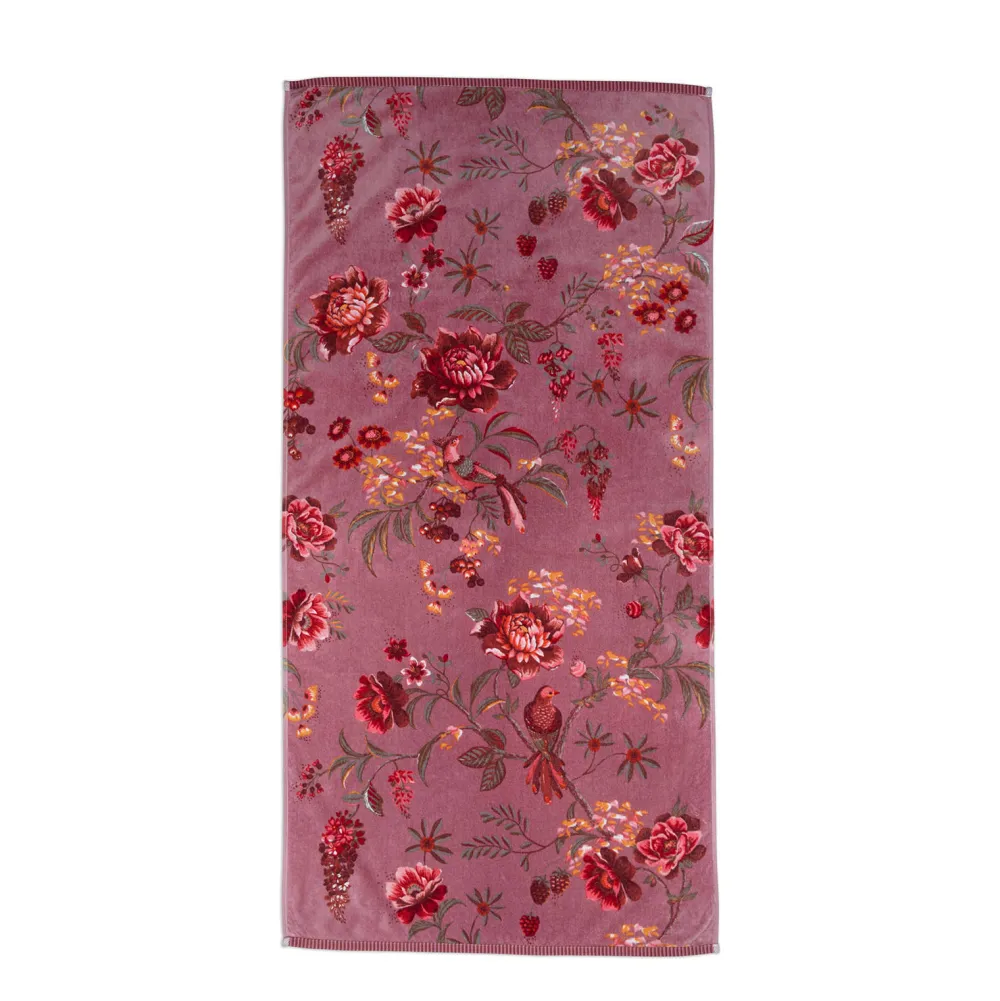 Best Pip Studio Douchelaken Secret Garden (140X70 Cm)