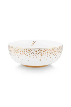 Online Pip Studio Royal Winter White Kom (O15 Cm)