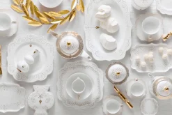 Online Pip Studio Royal Winter White Kom (O15 Cm)