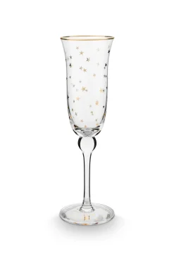 Pip Studio Royal Winter White Champagneglas