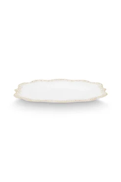 Sale Pip Studio Royal Winter White Bord (O23,5 Cm)