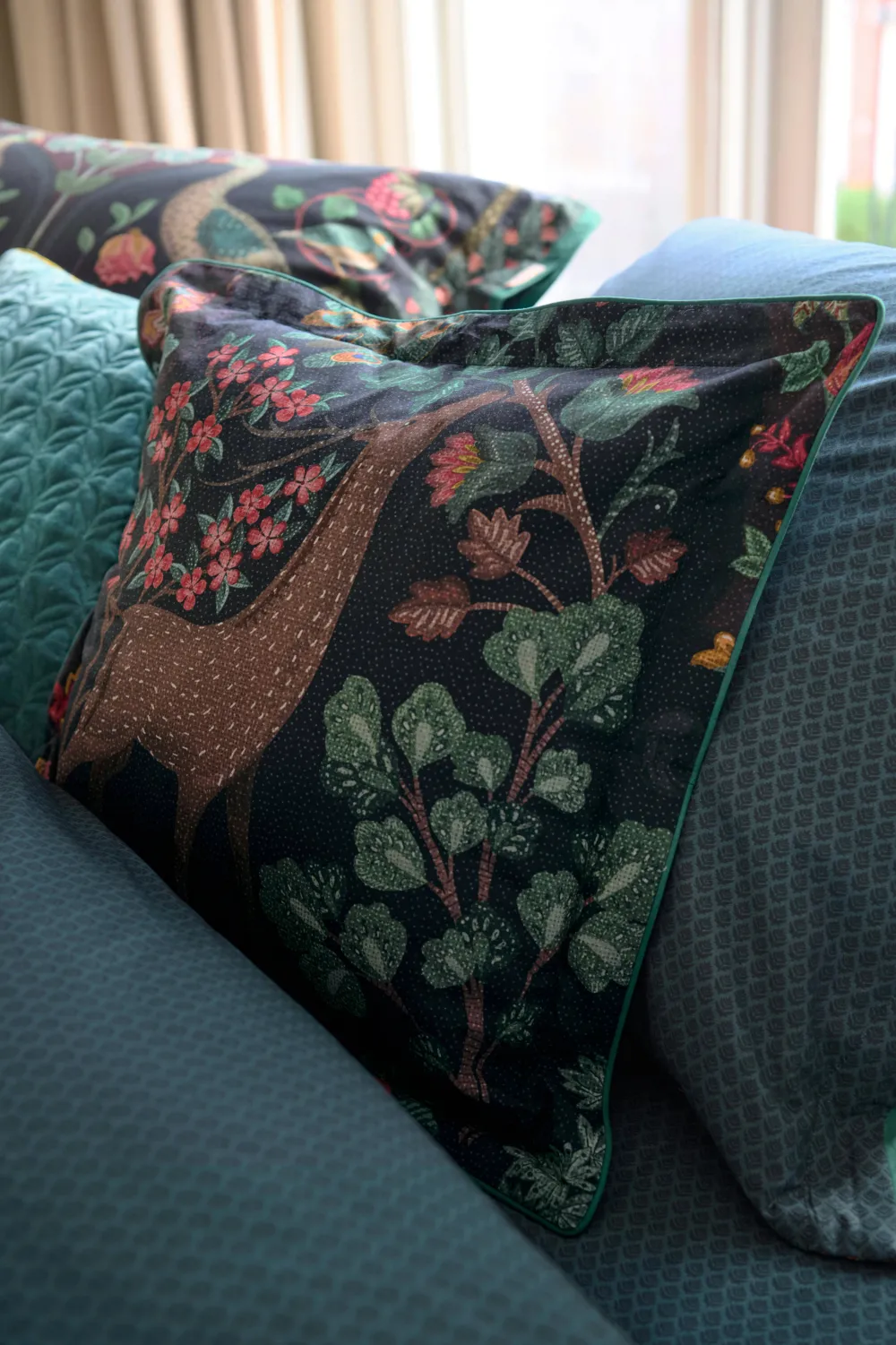 Best Pip Studio Sierkussen Pavoni (45X45 Cm)