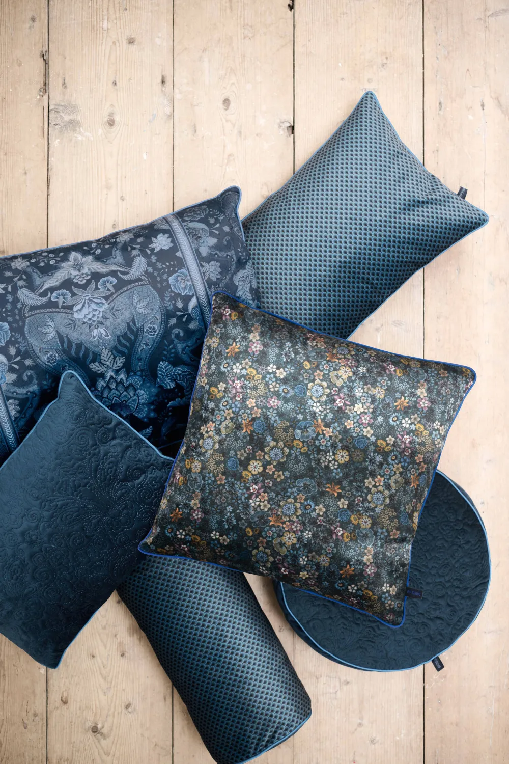 Clearance Pip Studio Sierkussen Tutti I Fiori (50X50 Cm)