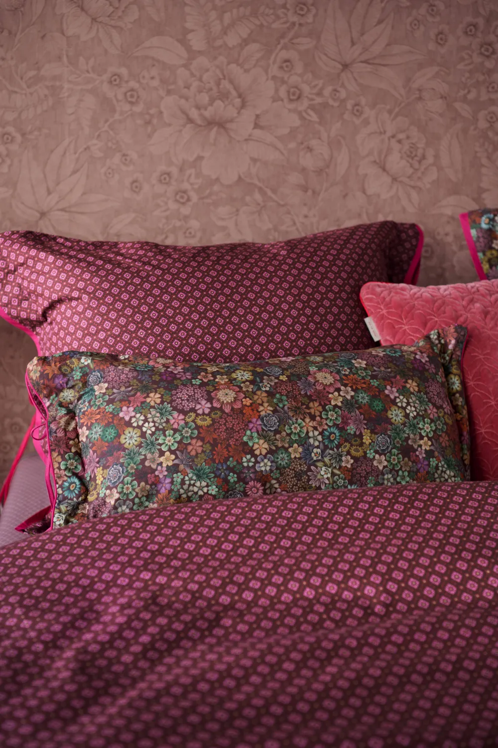 Pip Studio Sierkussen Tutti I Fiori (35X60 Cm)