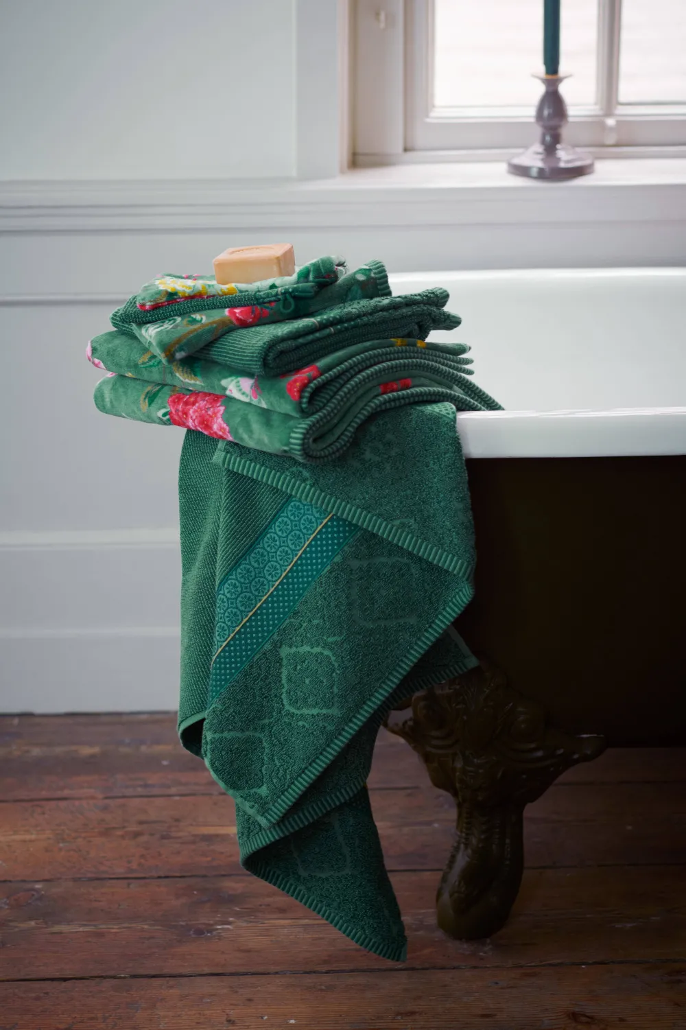 Hot Pip Studio Washand Good Evening (16X22 Cm)