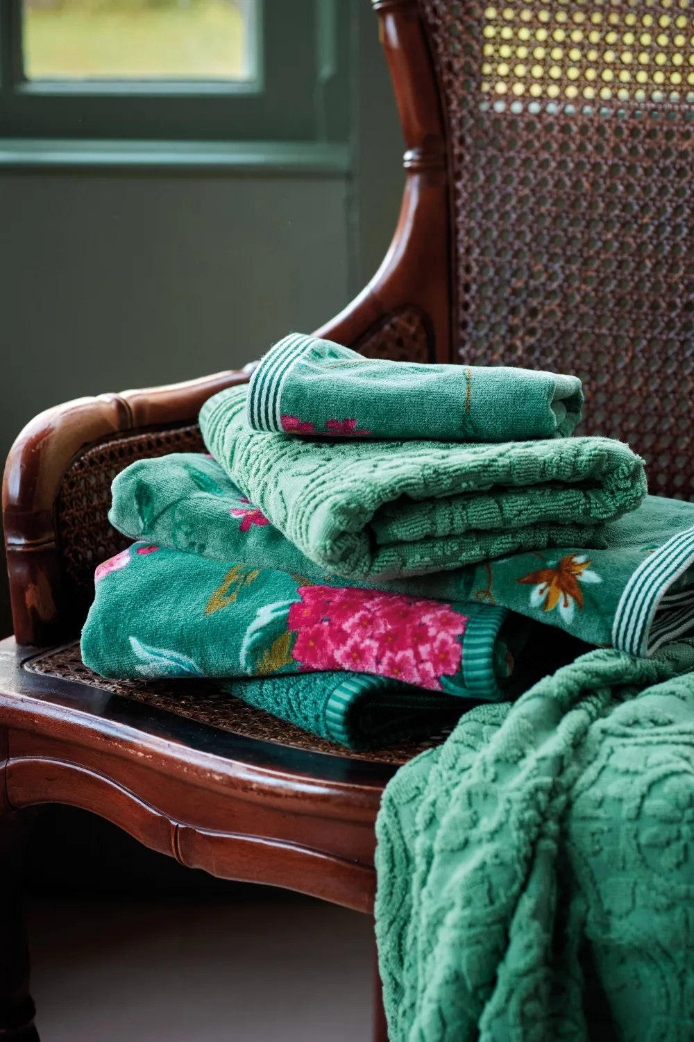 Hot Pip Studio Washand Good Evening (16X22 Cm)