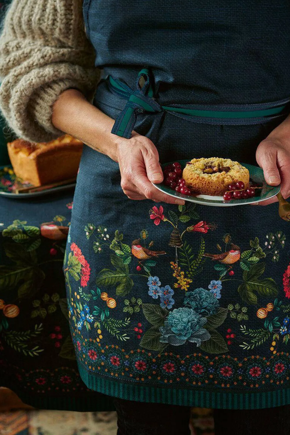 Hot Pip Studio Winter Wonderland Bord (O17 Cm)