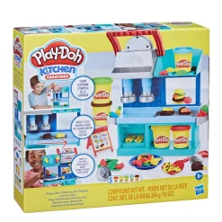 Play-Doh Busy Chefs Restaurant